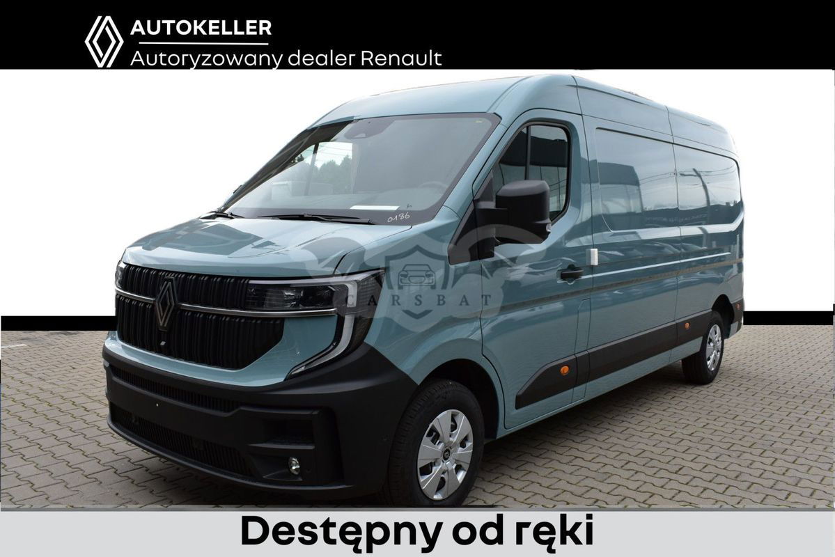 Renault Master 2024