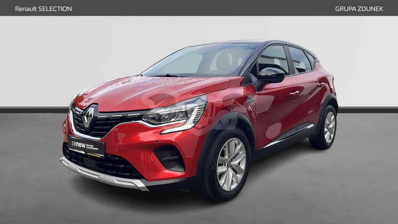 Renault Captur II 1.0 TCe Zen 2020