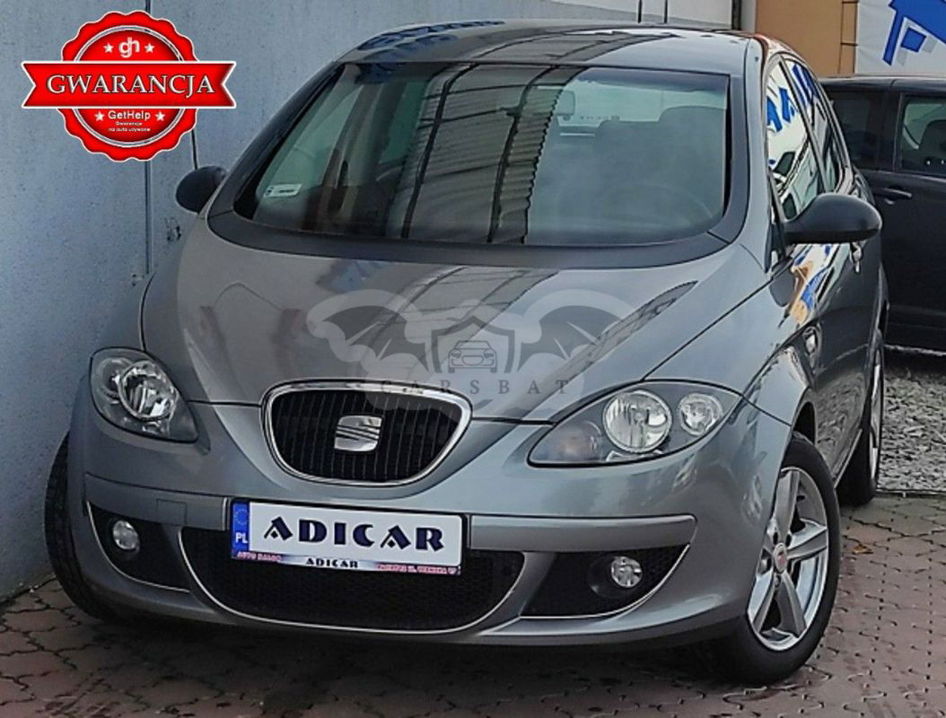 Seat Toledo III 2008