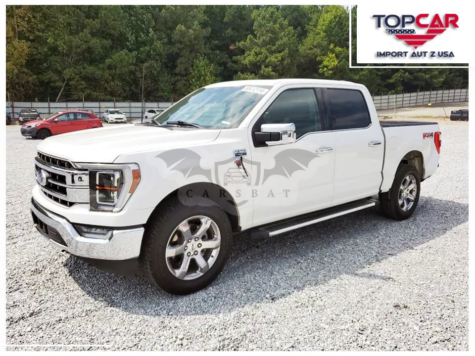 Ford F-150 2021