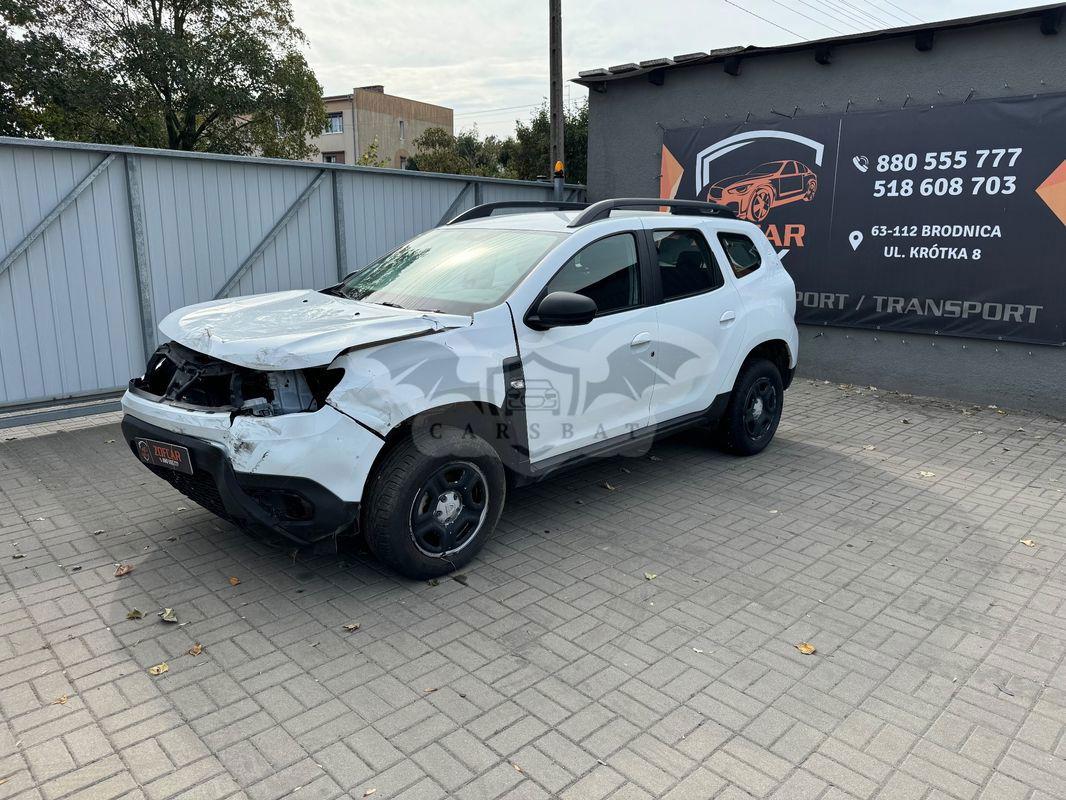 Dacia Duster II 1.5 Blue dCi Comfort EU6d 2020