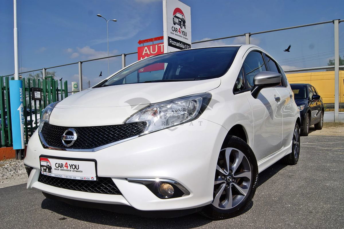 Nissan Note II 1.2 DIG-S N-Tec EU6 2016