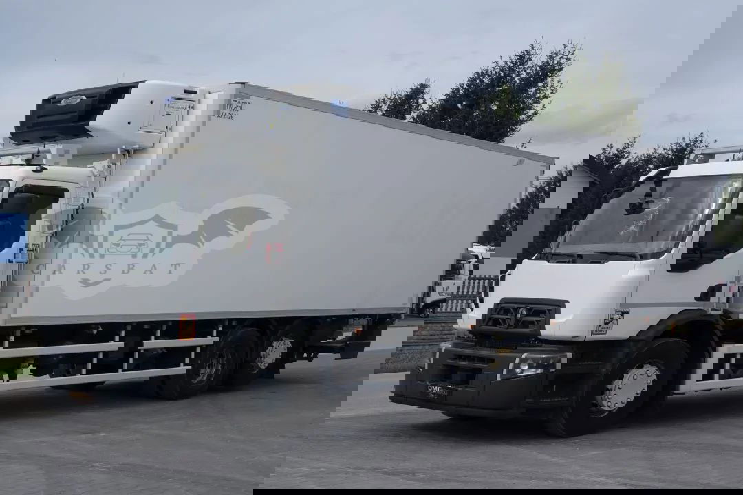 Renault Carrier 2017