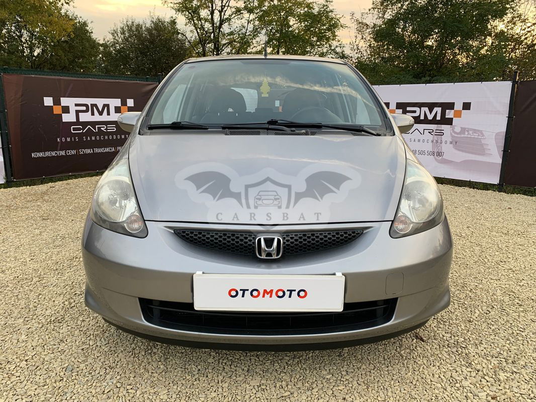 Honda Jazz II 1.4 LS Funky 2007