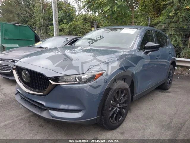 Mazda CX-5 II 2021