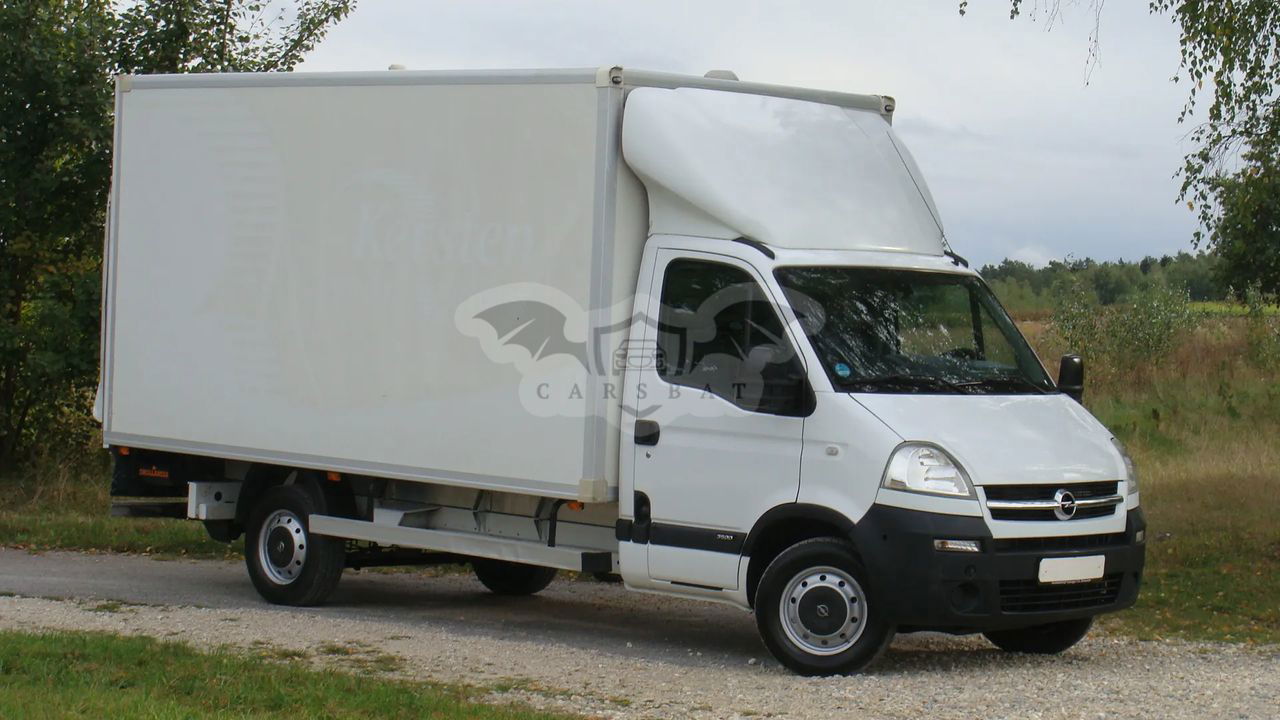 Renault Master 2009