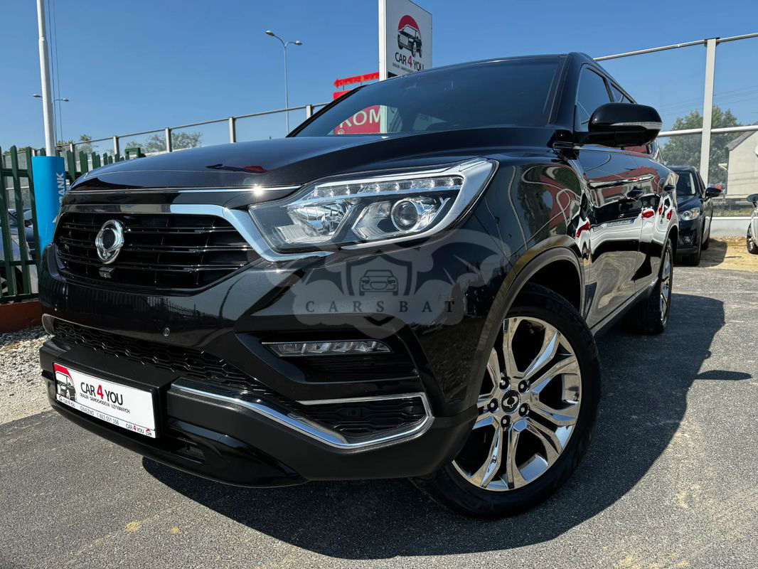 Ssangyong / KG Mobility Rexton 2.2 D Sapphire 4WD 2019