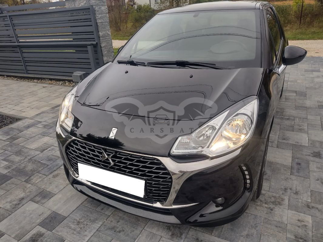 DS DS3 2019