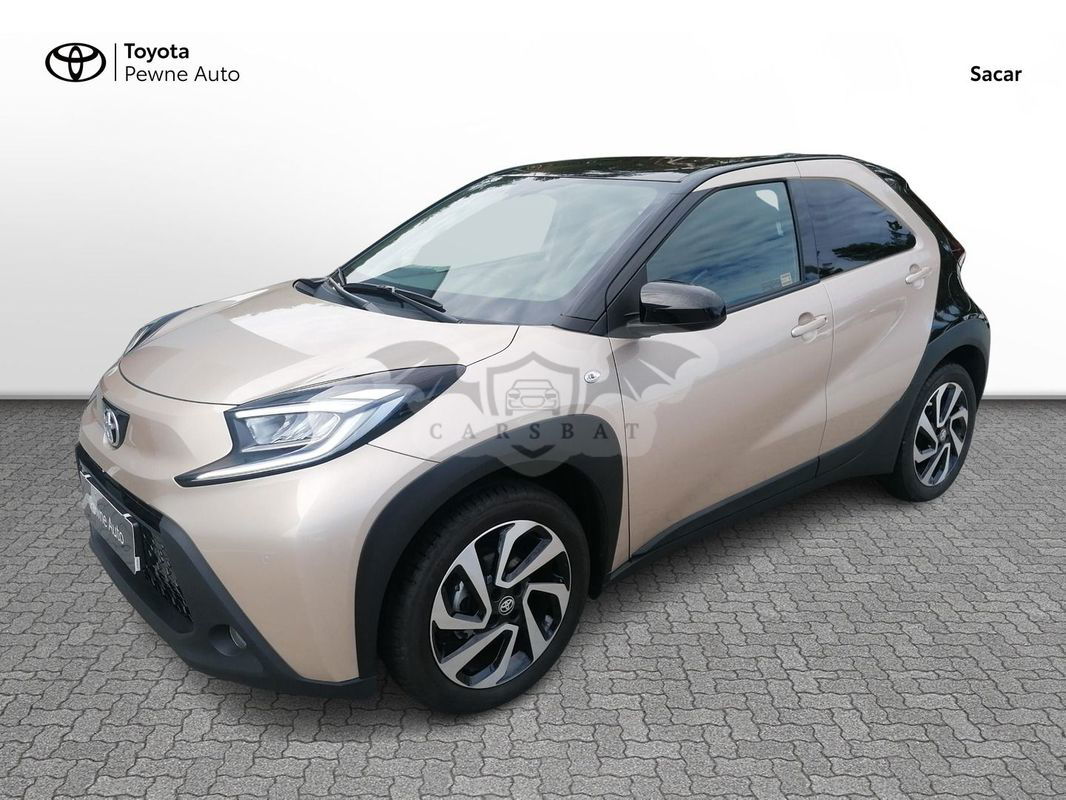 Toyota Aygo II 2023