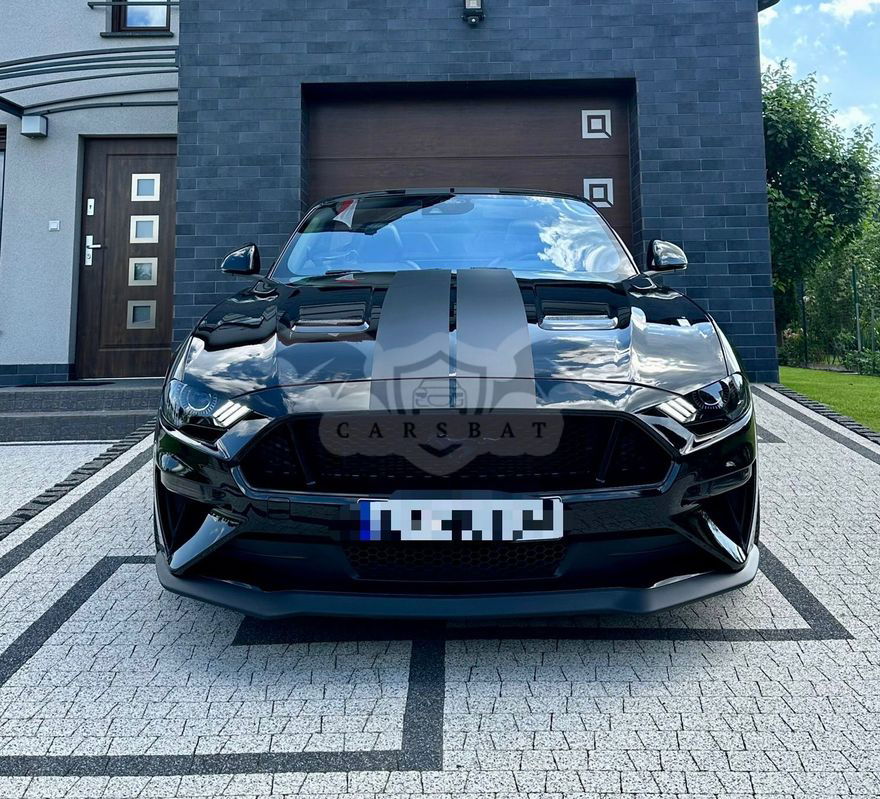Ford Mustang 5.0 V8 GT 2021