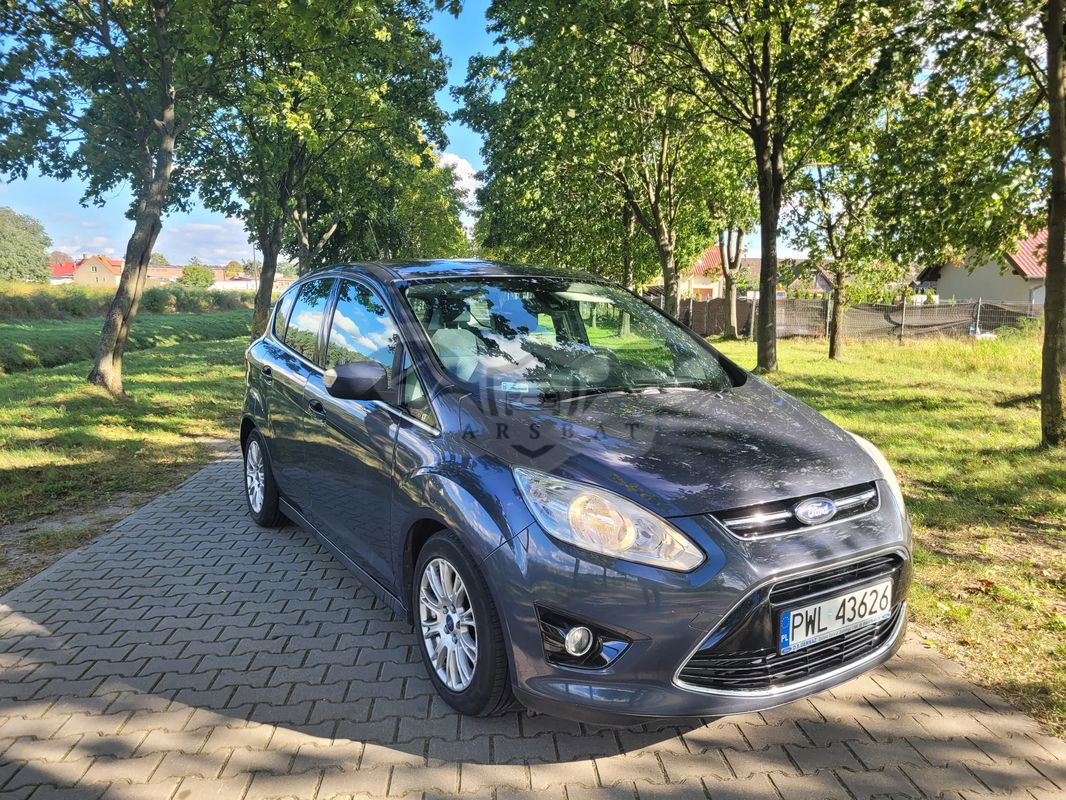 Ford C-Max II 1.6 Titanium 2012