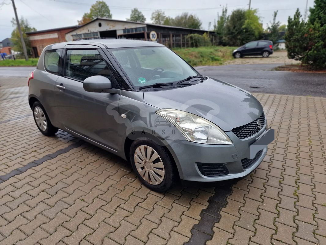 Suzuki Swift V 2011