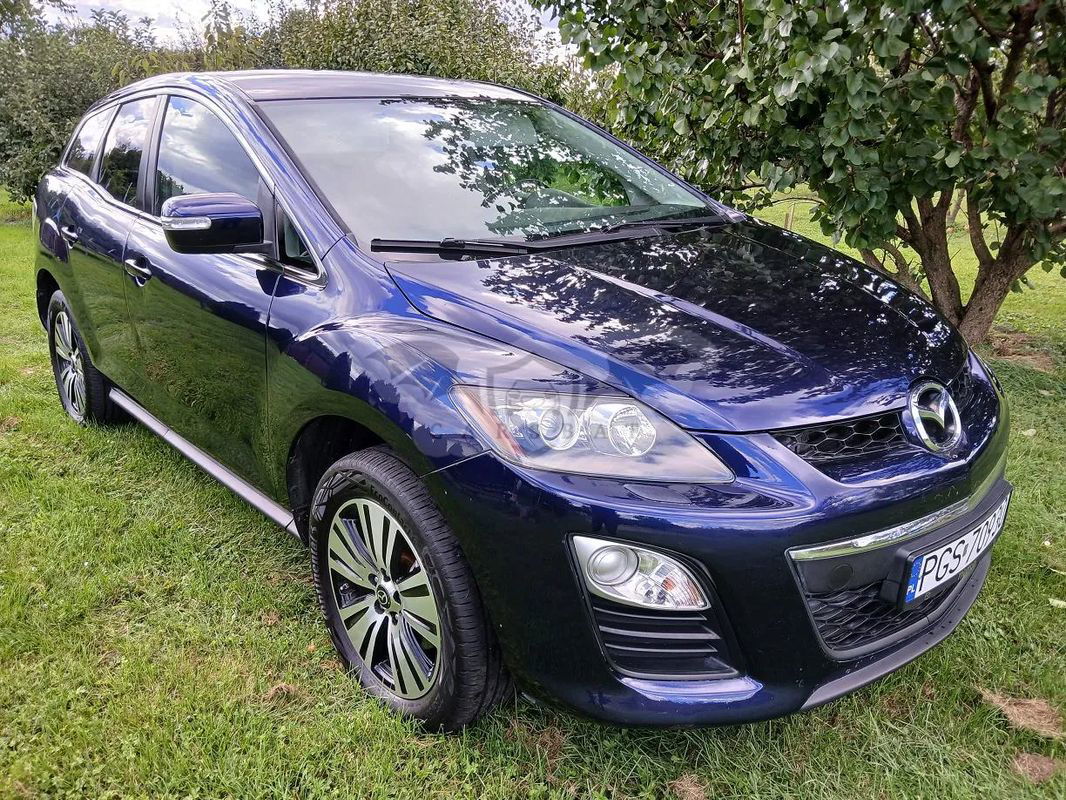 Mazda CX-7 2.2 CD Sport 2010