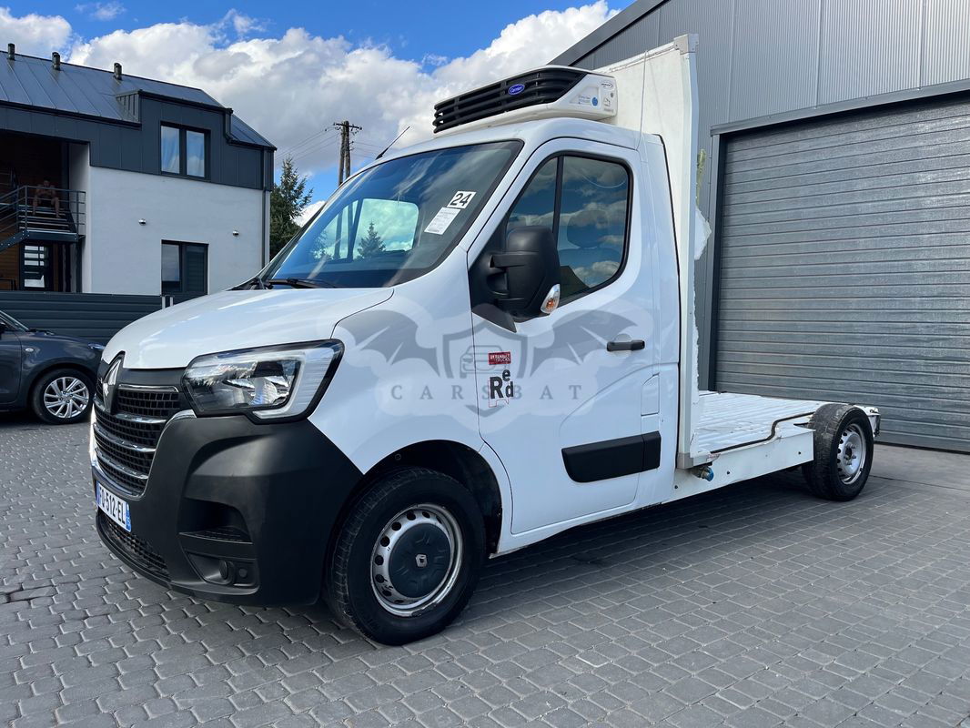 Renault Master 2020