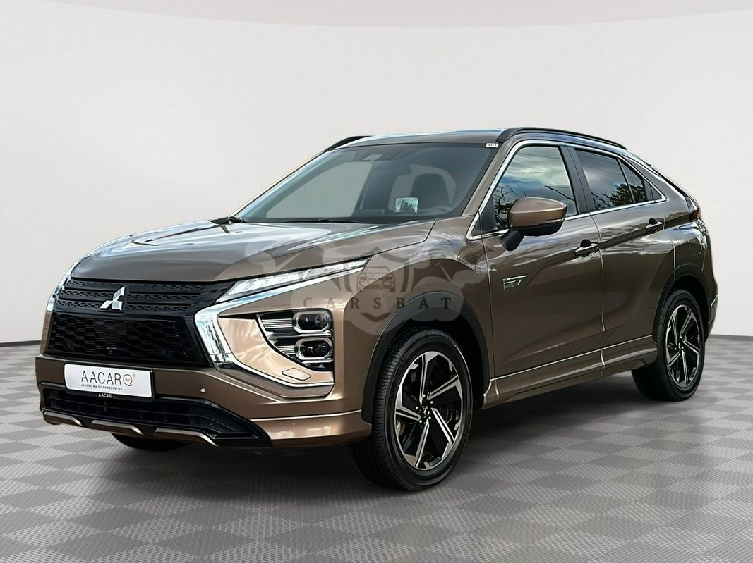 Mitsubishi Eclipse Cross 2022