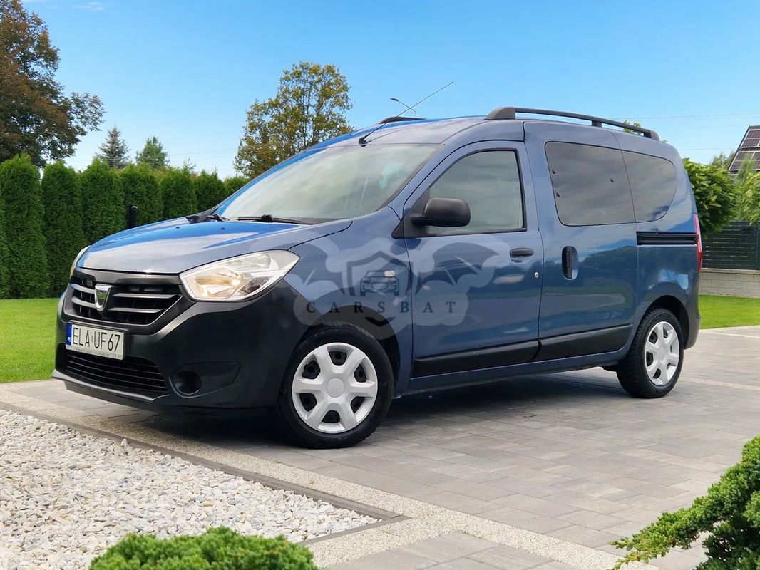 Dacia Dokker dCi 75 Laureate 2014