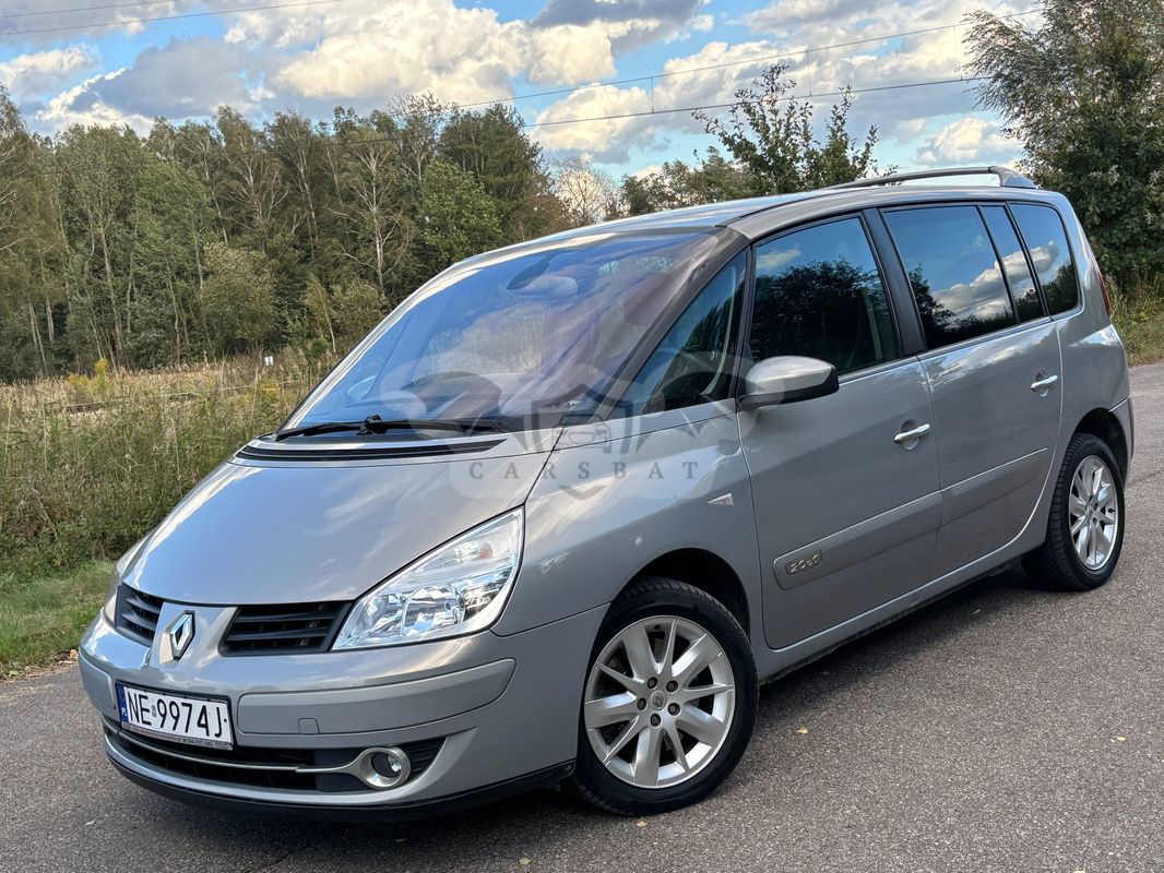 Renault Espace IV 2009