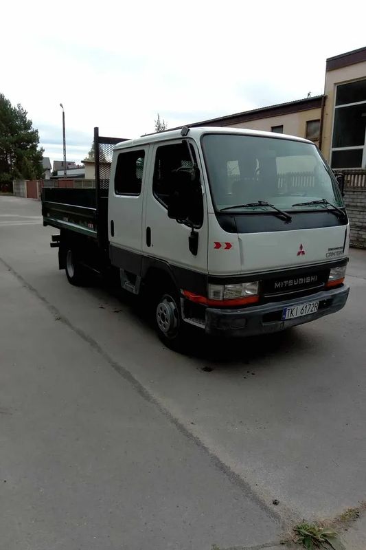 Mitsubishi Fuso Canter 2003