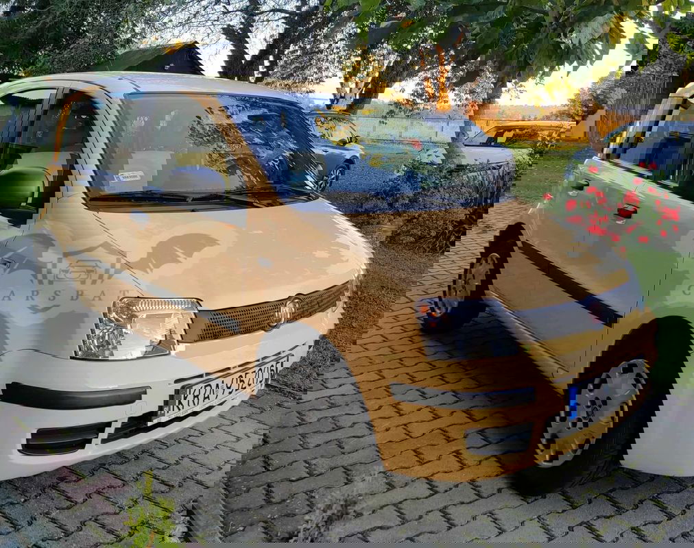 Fiat Panda II 2011