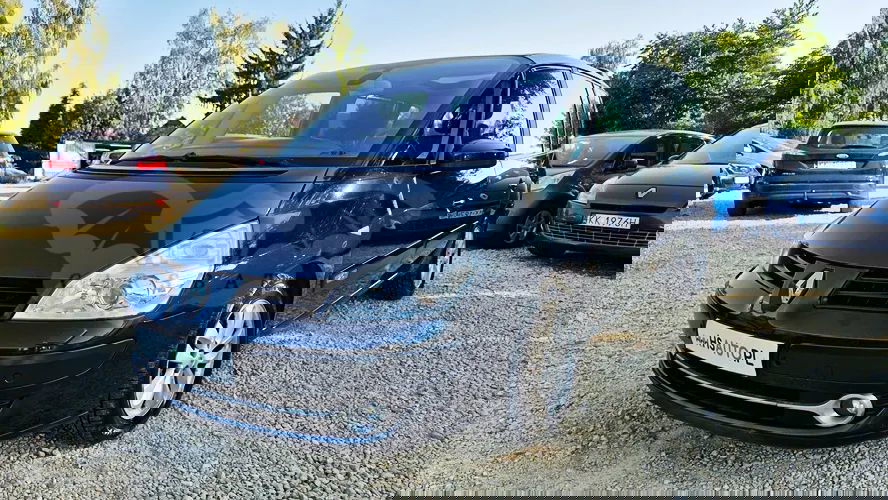 Renault Espace IV 2.0T Tech Run 2007