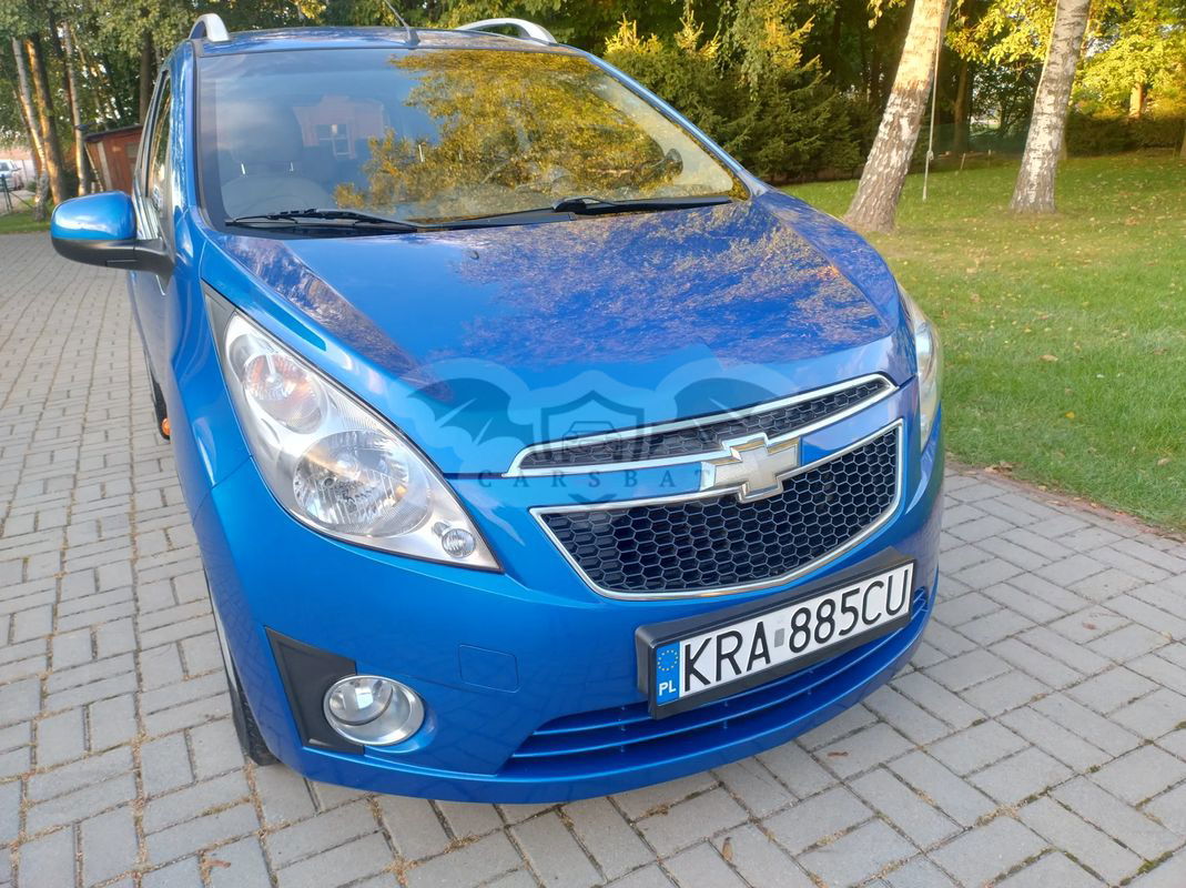 Chevrolet Spark 1.2 LS 2010