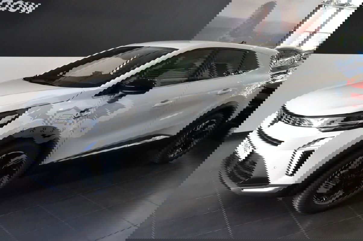 Renault Symbioz 2024