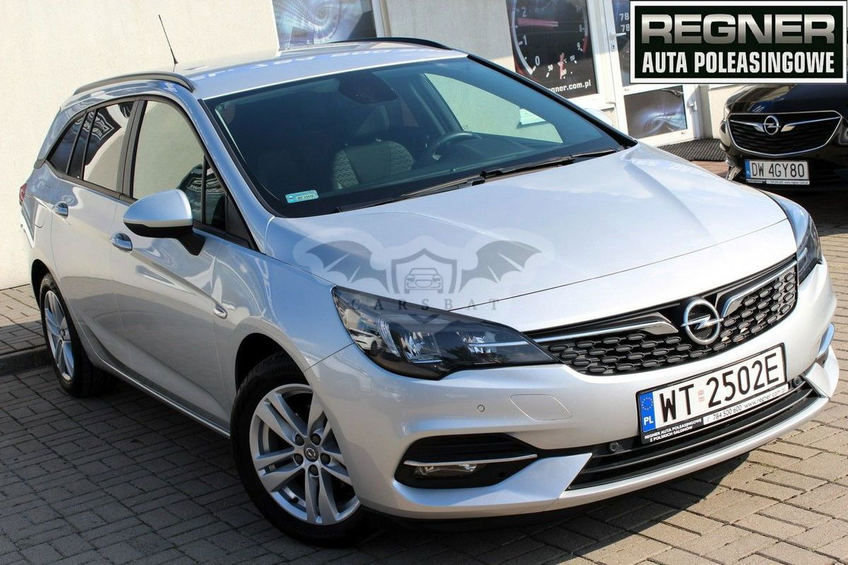 Opel Astra K 2020