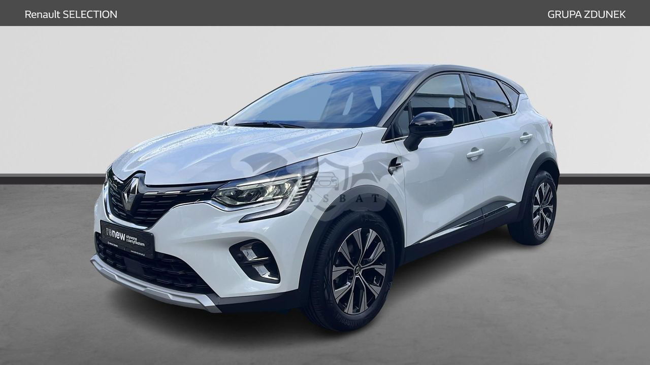 Renault Captur II 1.0 TCe Techno 2023