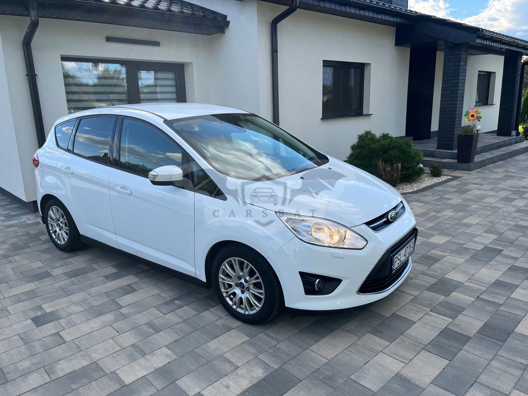 Ford C-Max II 1.6 TDCi Start-Stop-System Business Edition 2014