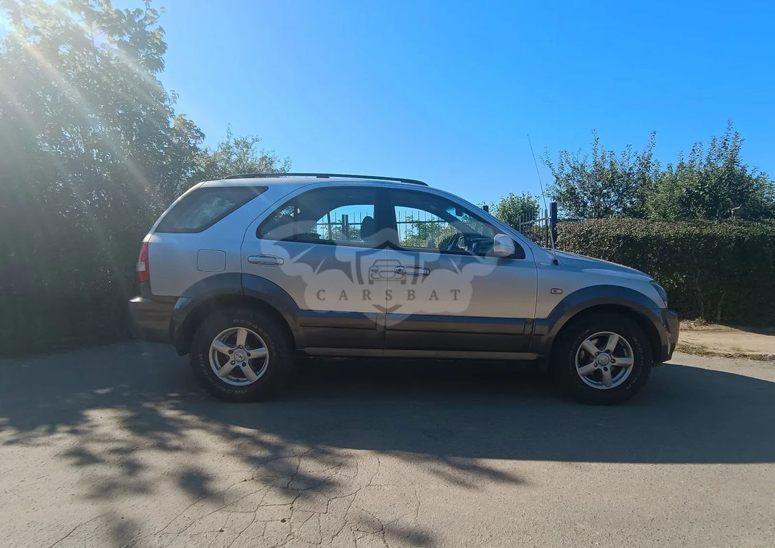 Kia Sorento I 2.5 CRDi EX 2005