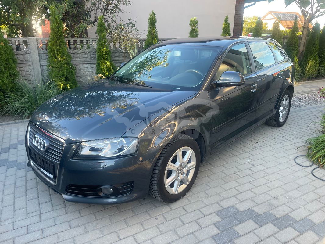 Audi A3 8P 1.4 TFSI Ambiente 2009