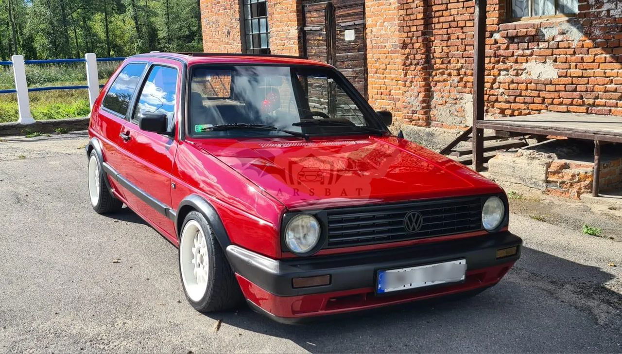 Volkswagen Golf II 1.8 CL 1991