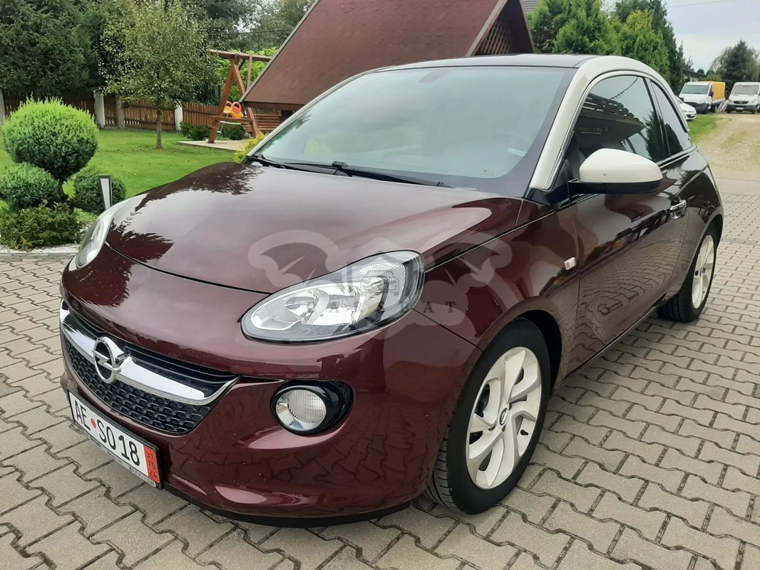 Opel Adam 1.2 Glam S&S EU6 2011