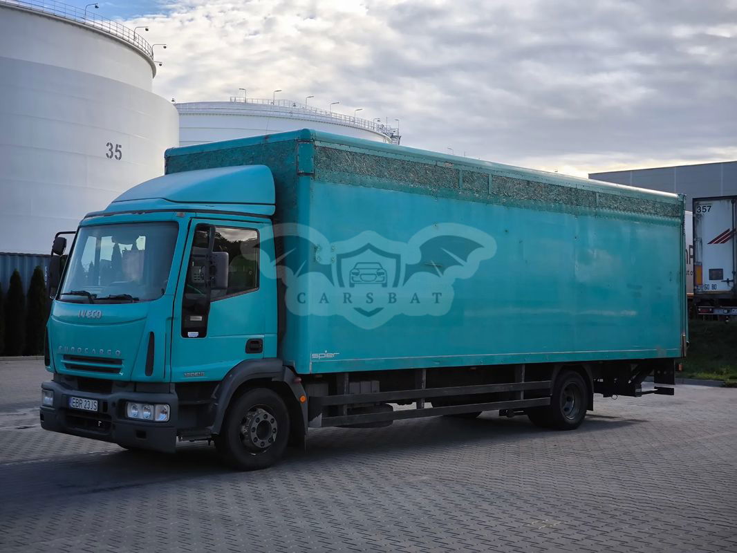 Iveco Eurocargo 2006