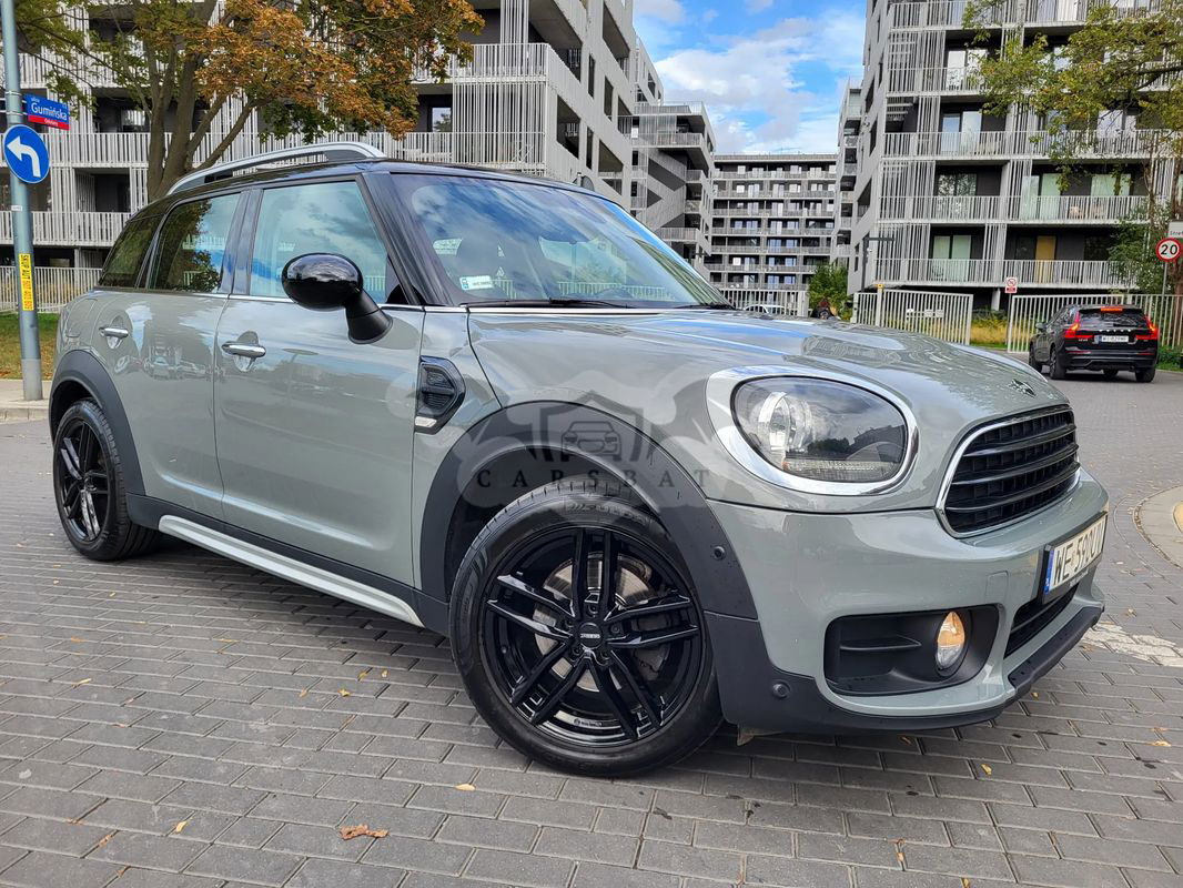 Mini Countryman Cooper D 2018