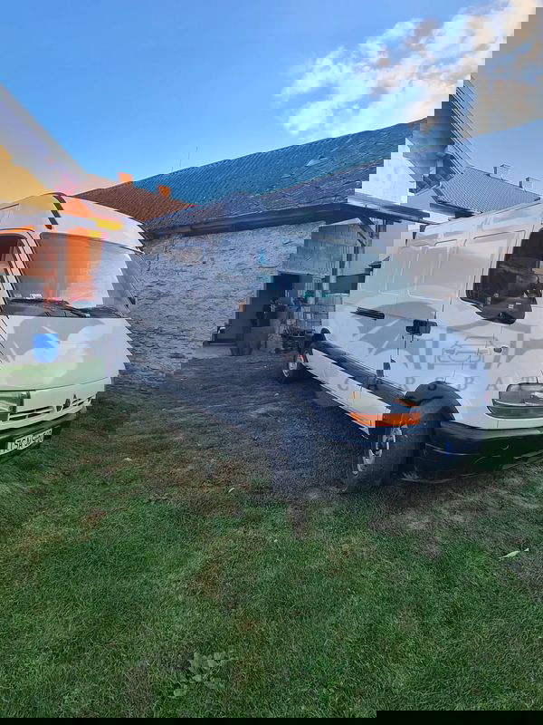 Renault Master 2000