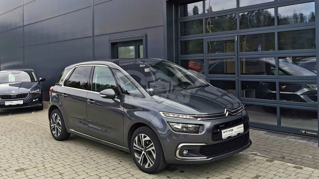 Citroën C4 Picasso II 1.2 PureTech MoreLife 2016