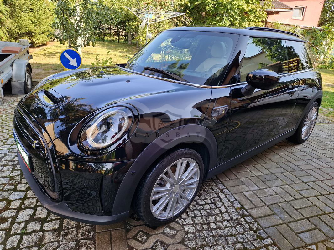 Mini Cooper 2022
