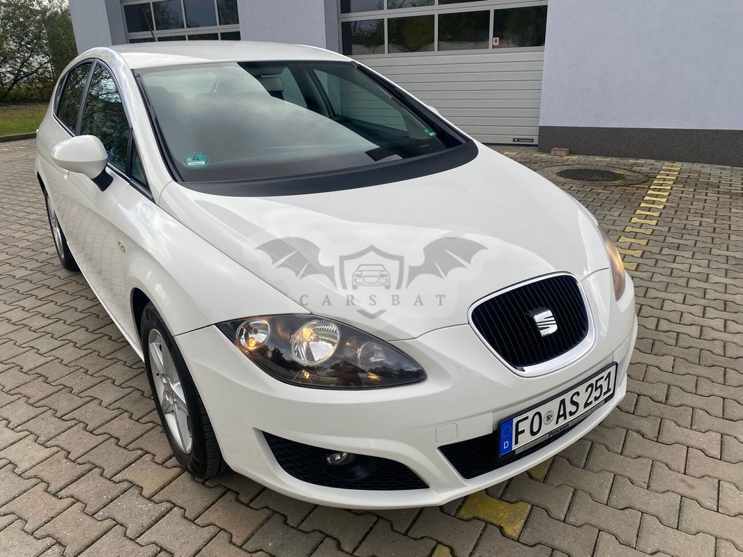 Seat Leon II 1.4 TSI Start&Stop XCELLENCE 2011