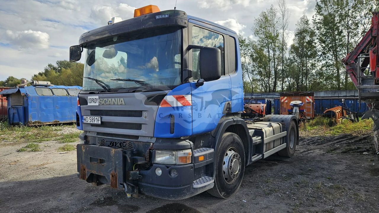 Scania P-series 2006