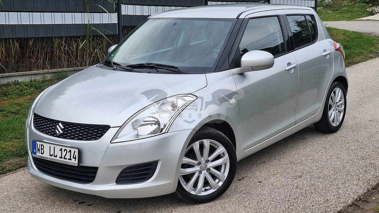 Suzuki Swift V 2011