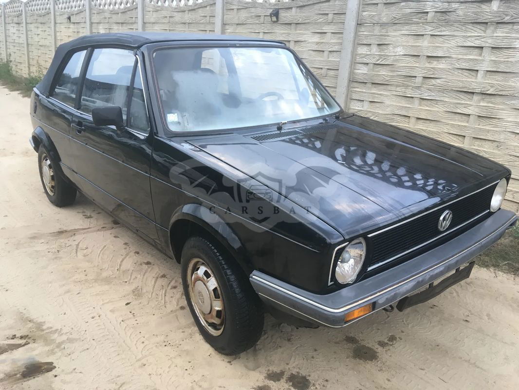Volkswagen Golf I 1980