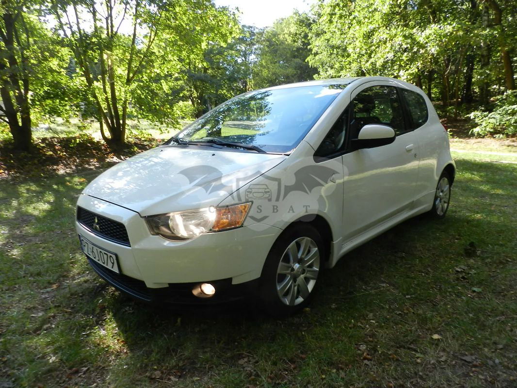 Mitsubishi Colt Z30 2012