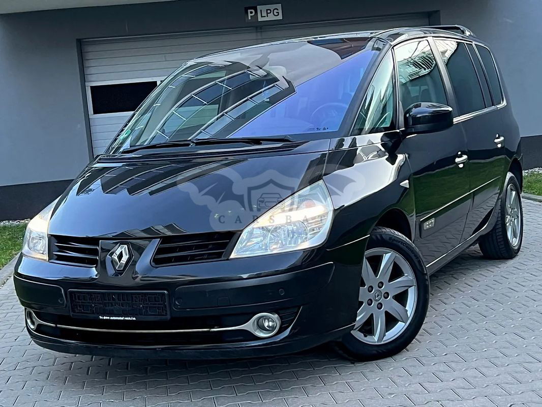 Renault Espace IV 2.0T Expression 2011