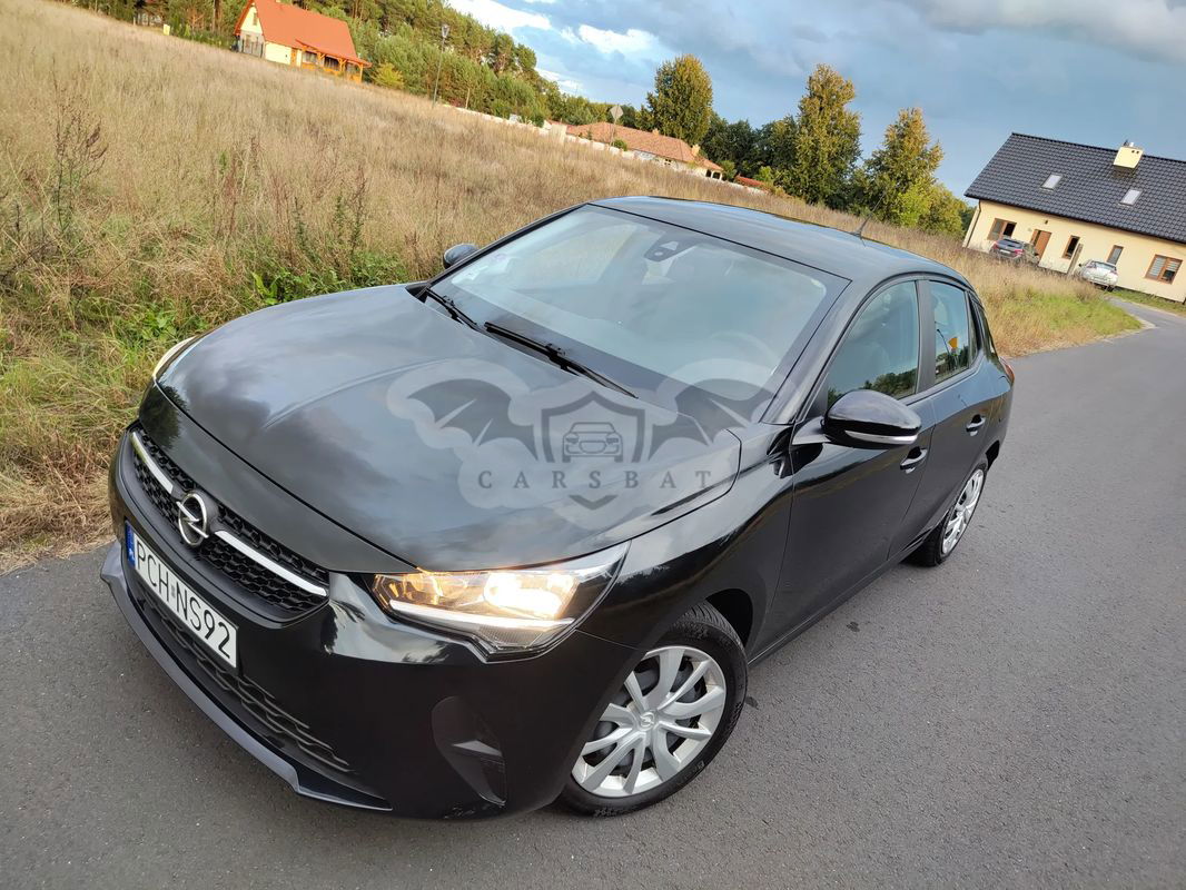 Opel Corsa F 2020