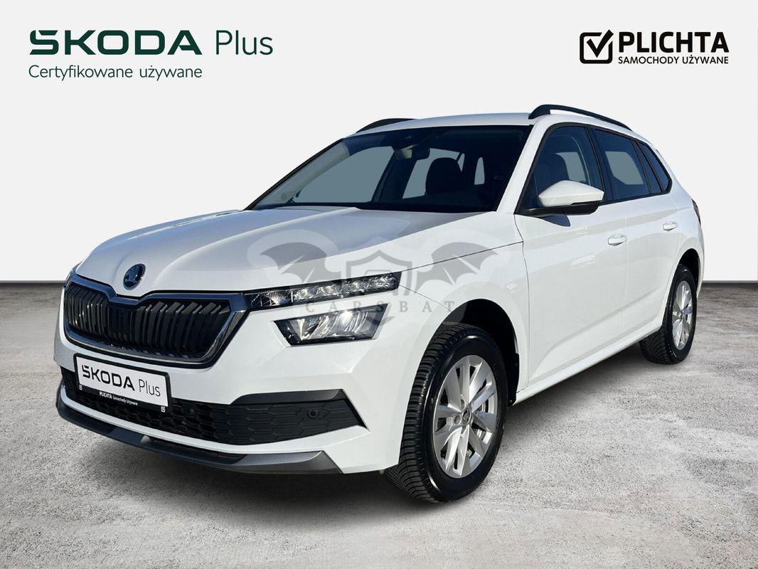 Skoda Kamiq 1.0 TSI Ambition DSG 2023