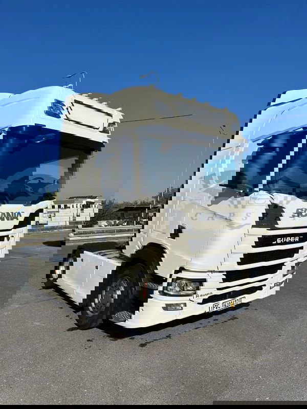 Scania R-series 2018