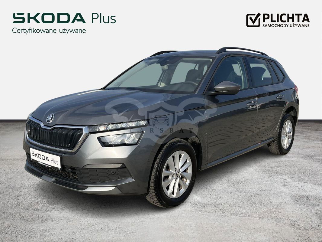 Skoda Kamiq 1.0 TSI Ambition DSG 2023