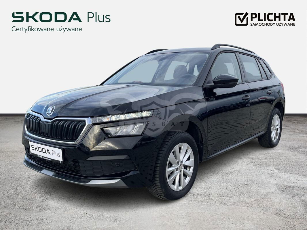 Skoda Kamiq 1.0 TSI Ambition DSG 2023