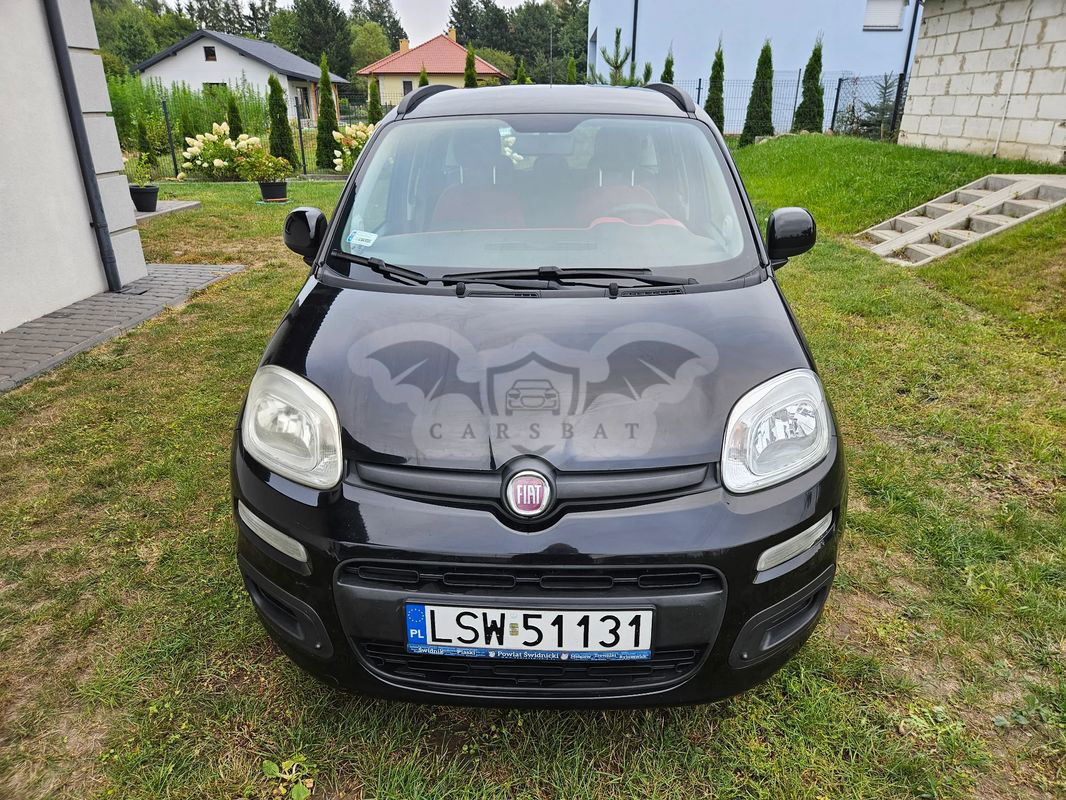 Fiat Panda III 1.2 Fresh 2012